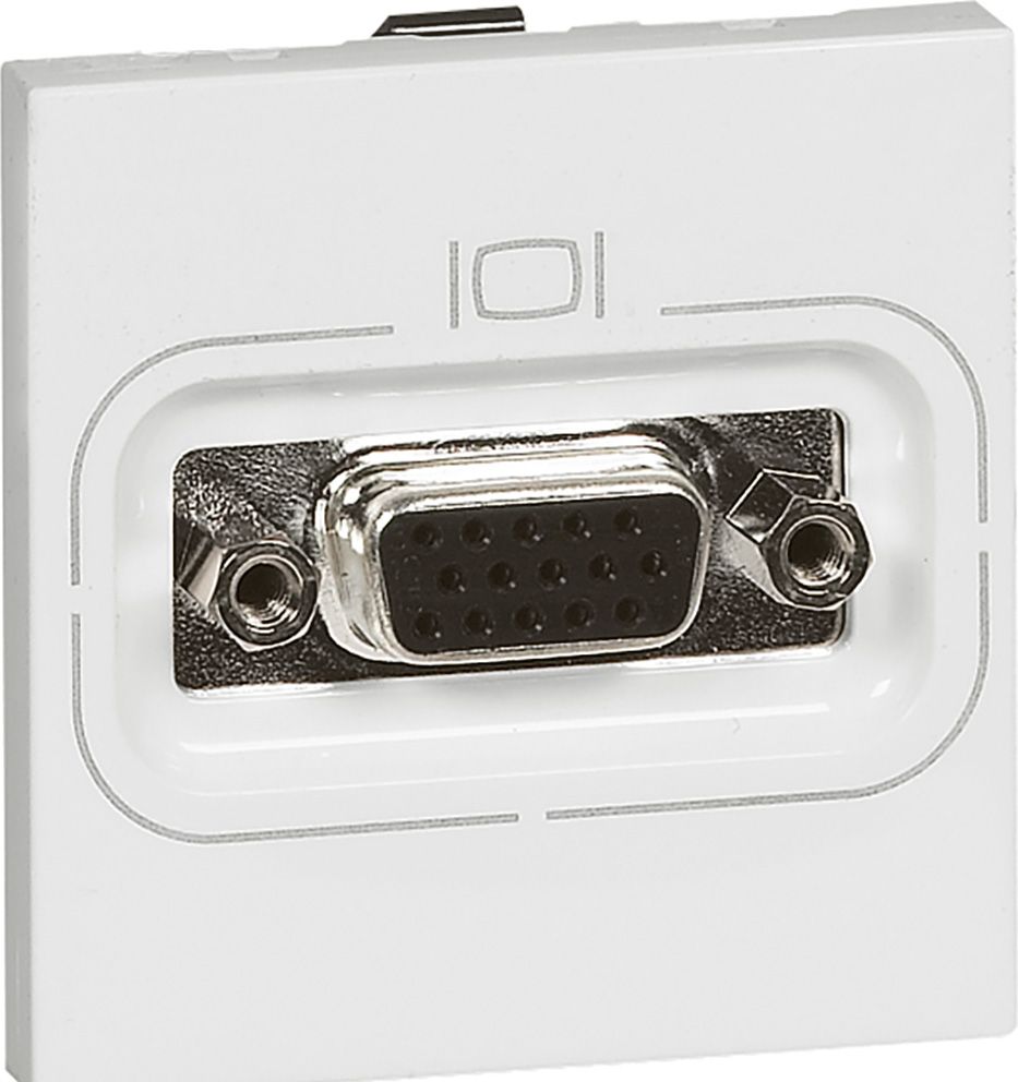 Розетка мультимедийная  078757