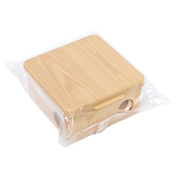 Коробка монтажная  plc-kmr-030-014-s