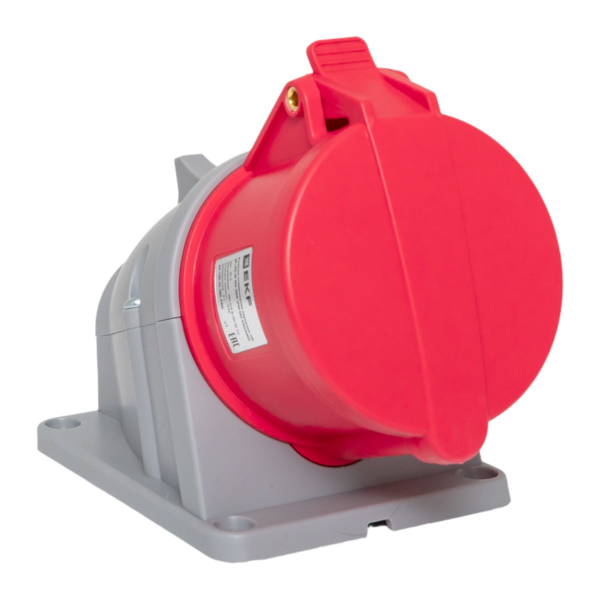 Розетка силовая  ps-125-32-380-PRO