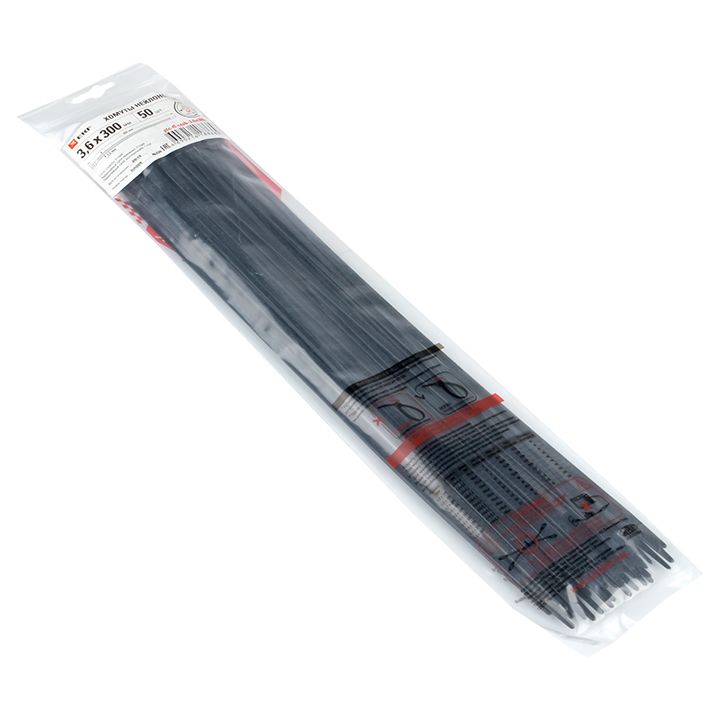 Хомут  plc-fl-ctsb-3.6x300-r