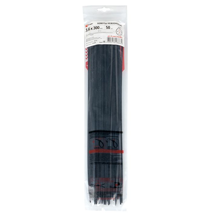 Хомут  plc-fl-ctsb-3.6x300-r