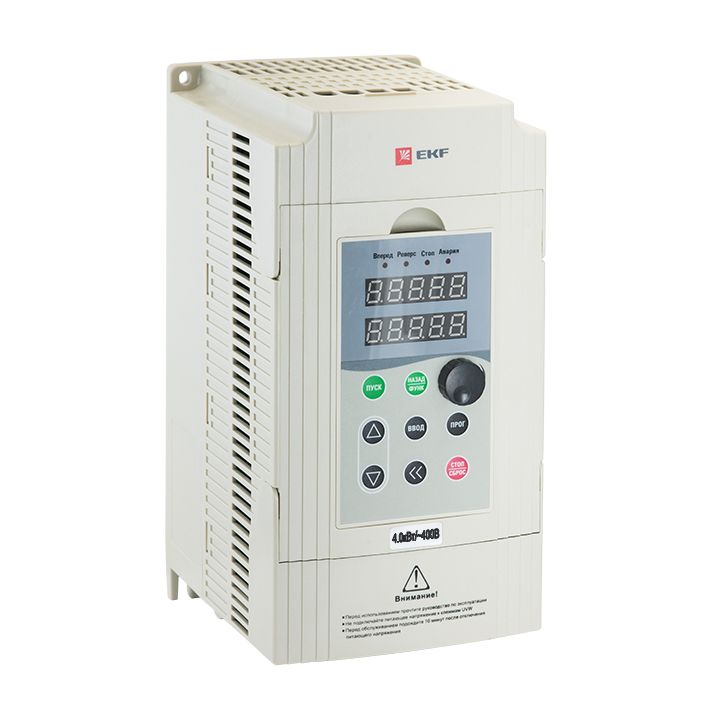 Преобразователь частоты  VT100-4R0-3B