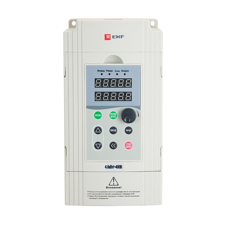 Преобразователь частоты  VT100-4R0-3B