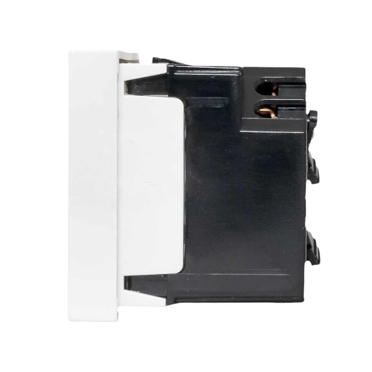 Розетка силовая  E2MR16-028-10-45-SL