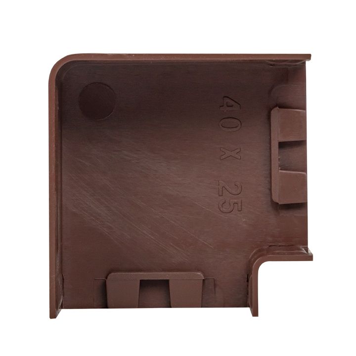 Поворот кабель-канала  abd-40-25x4