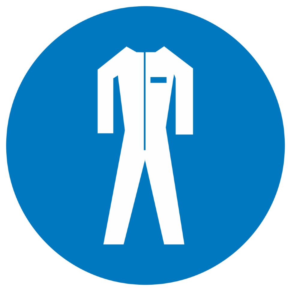 Знак безопасности M07 pn-m-07
