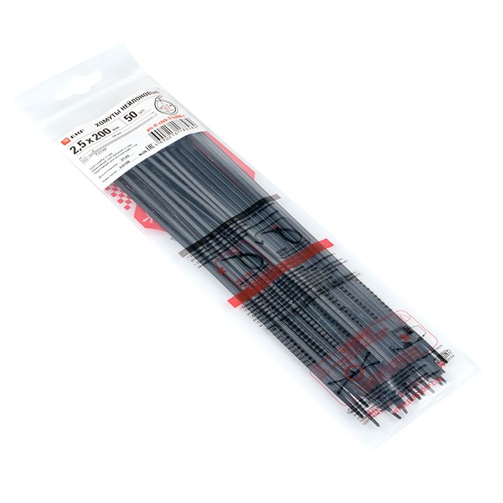 Хомут  plc-fl-ctsb-2.5x200-r