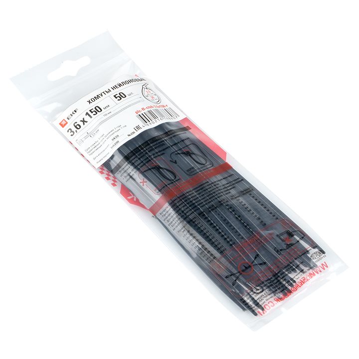 Хомут  plc-fl-ctsb-3.6x150-r