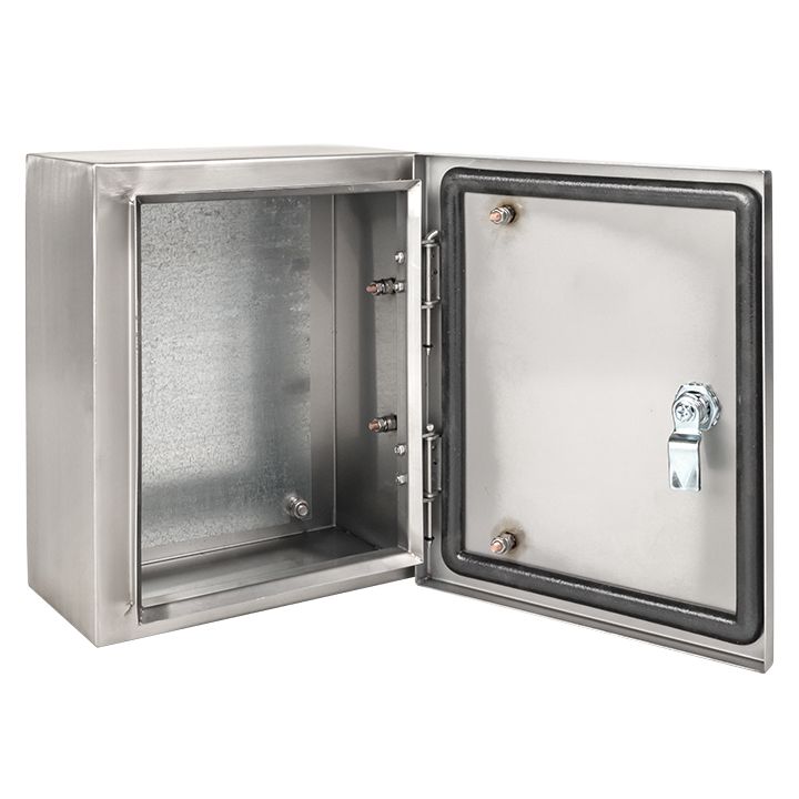 Шкаф электротехнический  mb-inox-3315