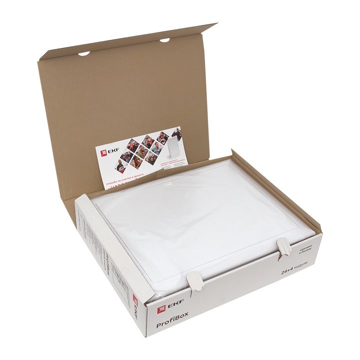 Шкаф электротехнический  profibox-24+4