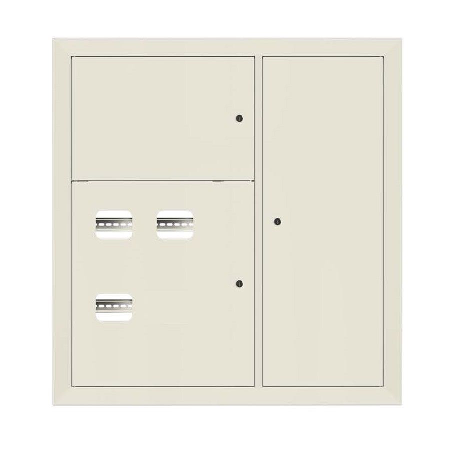 Щит этажный  mb29-v-3-ral9002