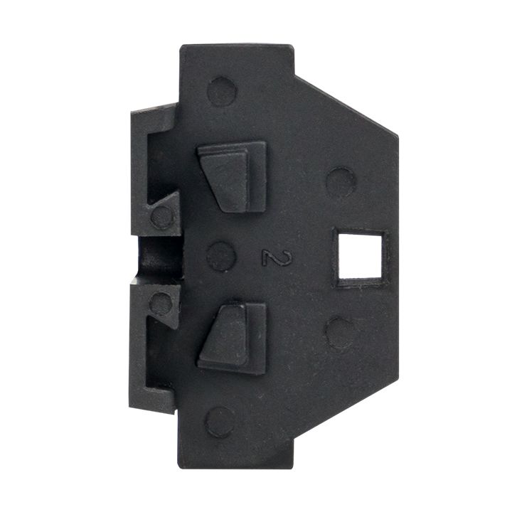 Заглушка клеммная  ep-stb-m-2.5-black