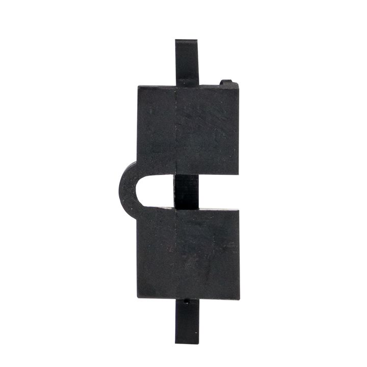 Заглушка клеммная  ep-stb-m-2.5-black