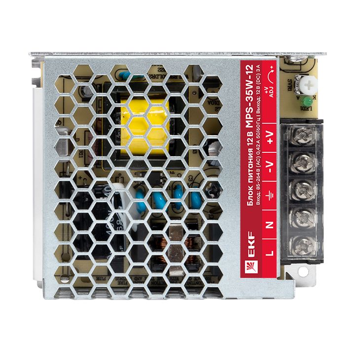 Блок питания  mps-35w-12