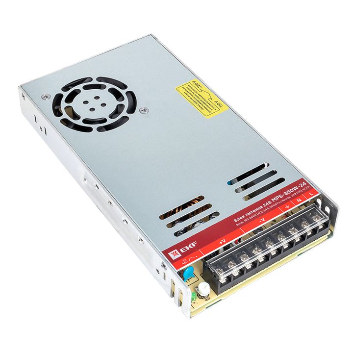Блок питания  mps-350w-24