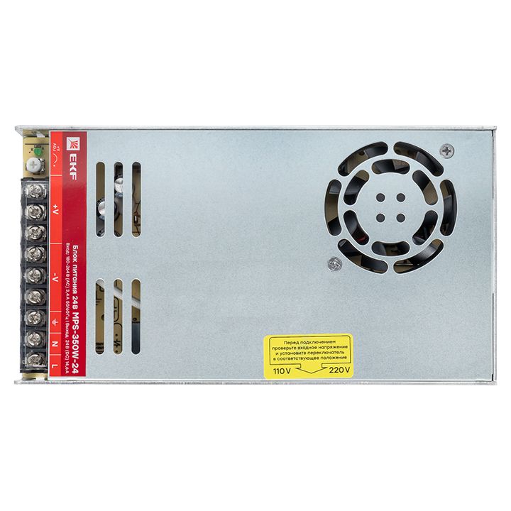Блок питания  mps-350w-24