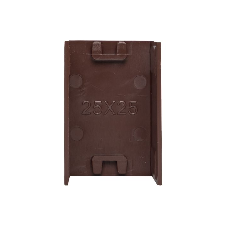 Соединитель кабель-канала  cond-25-25x4