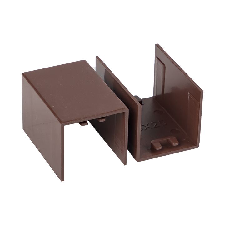 Соединитель кабель-канала  cond-25-25x4