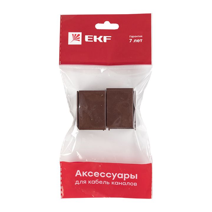 Соединитель кабель-канала  cond-25-25x4