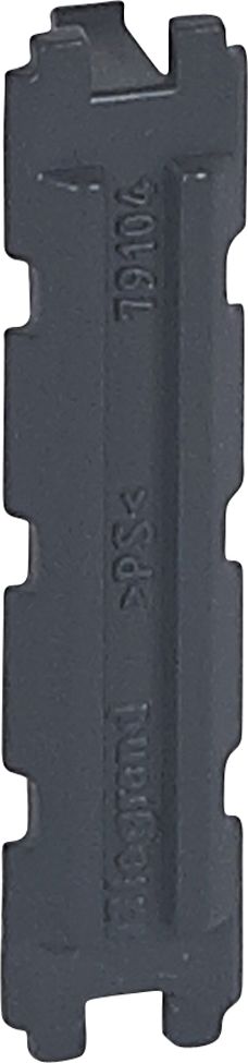 Заглушка розетки  079104