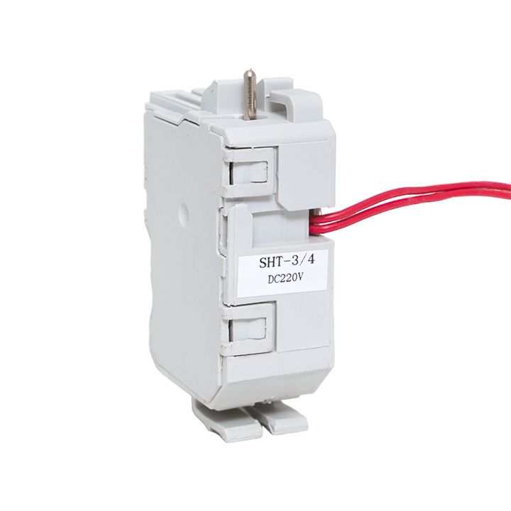 Расцепитель  mccb-34-SHT-dc220-av