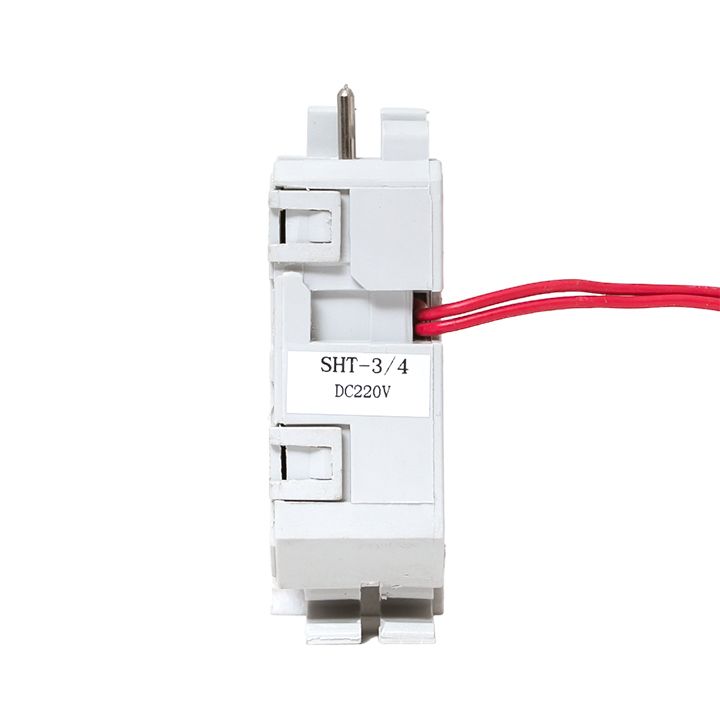 Расцепитель  mccb-34-SHT-dc220-av