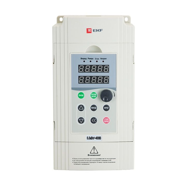 Преобразователь частоты  VT100-7R5-3B