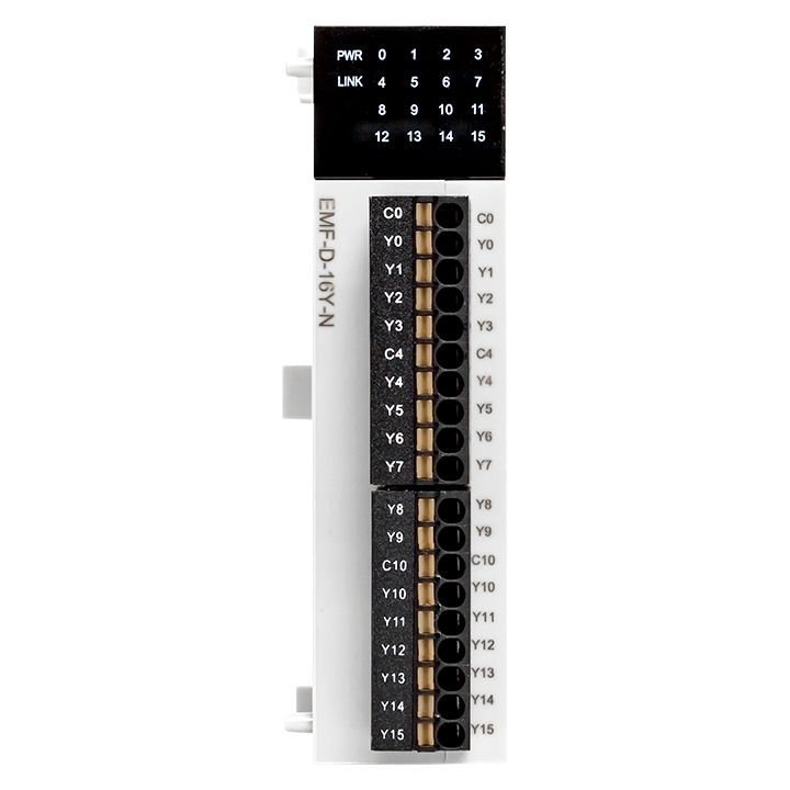 Модуль вывода  EMF-D-16Y-N