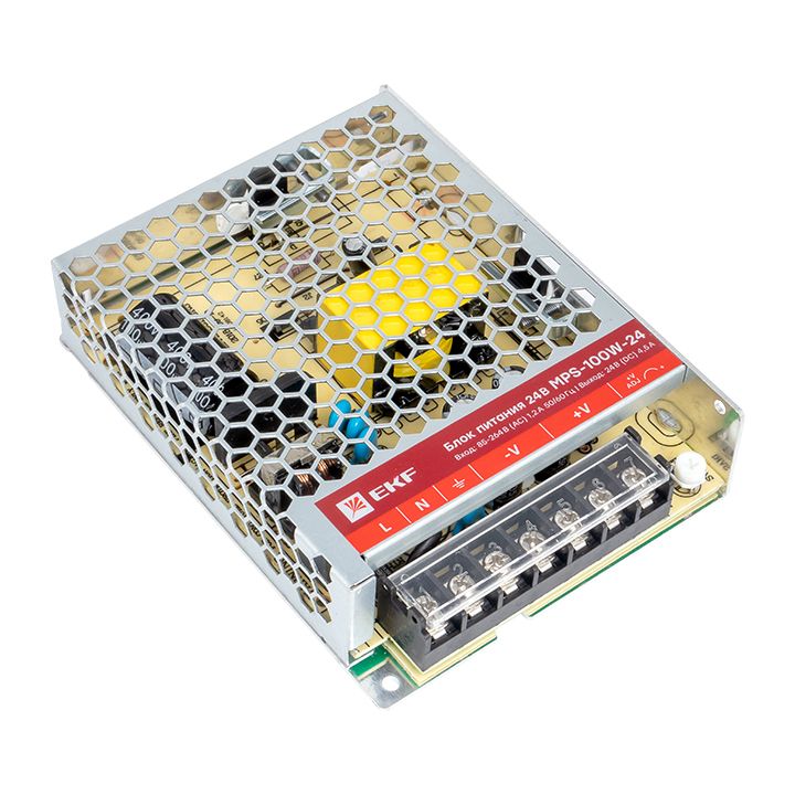 Блок питания  mps-100w-24