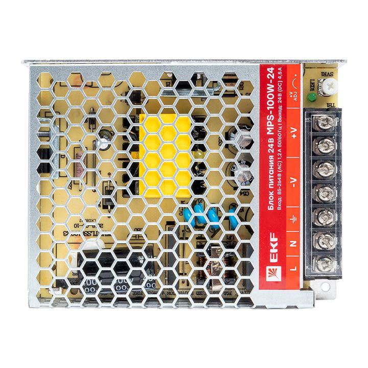 Блок питания  mps-100w-24