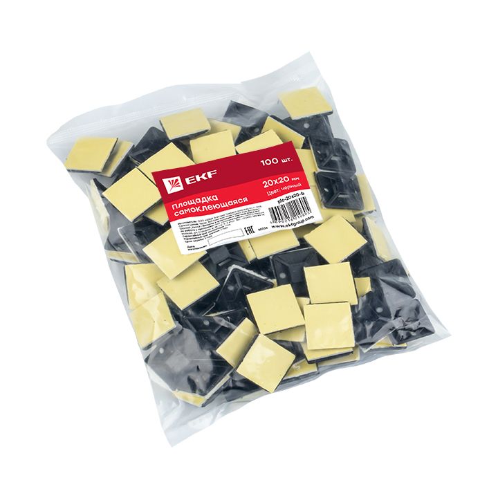 Площадка стяжки  plc-20x20-b