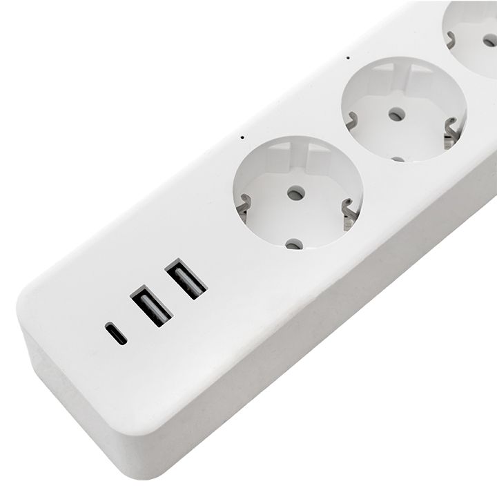 Удлинитель сетевой  RCE-2-WF