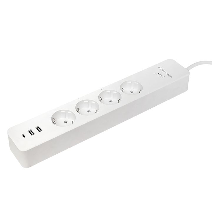 Удлинитель сетевой  RCE-2-WF