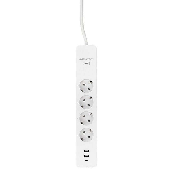 Удлинитель сетевой  RCE-2-WF