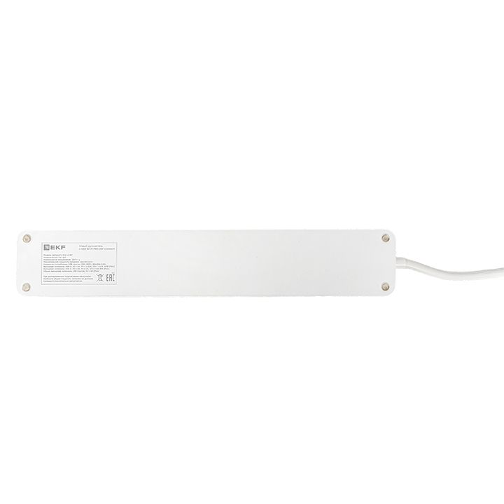 Удлинитель сетевой  RCE-2-WF