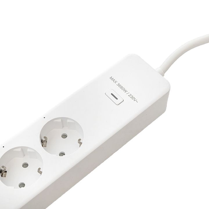 Удлинитель сетевой  RCE-2-WF