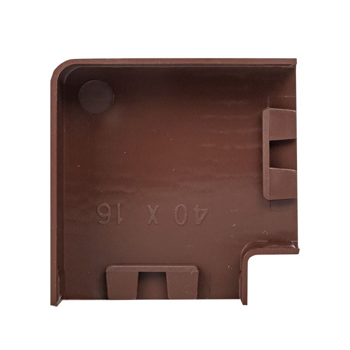 Поворот кабель-канала  abd-40-16x4