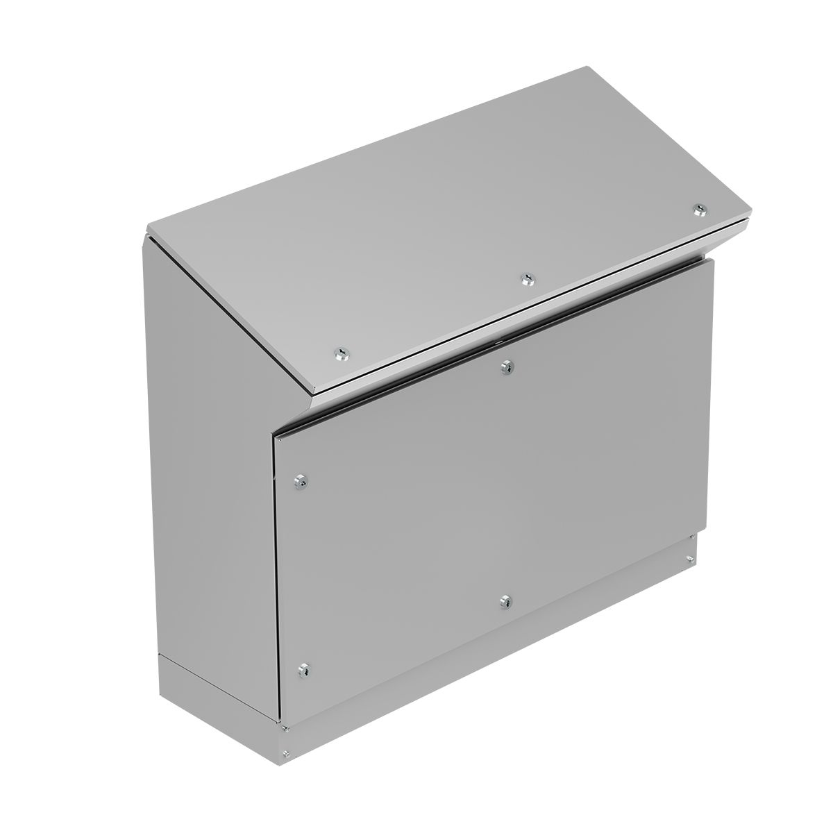 Шкаф управления  mb-inox-96-120-40