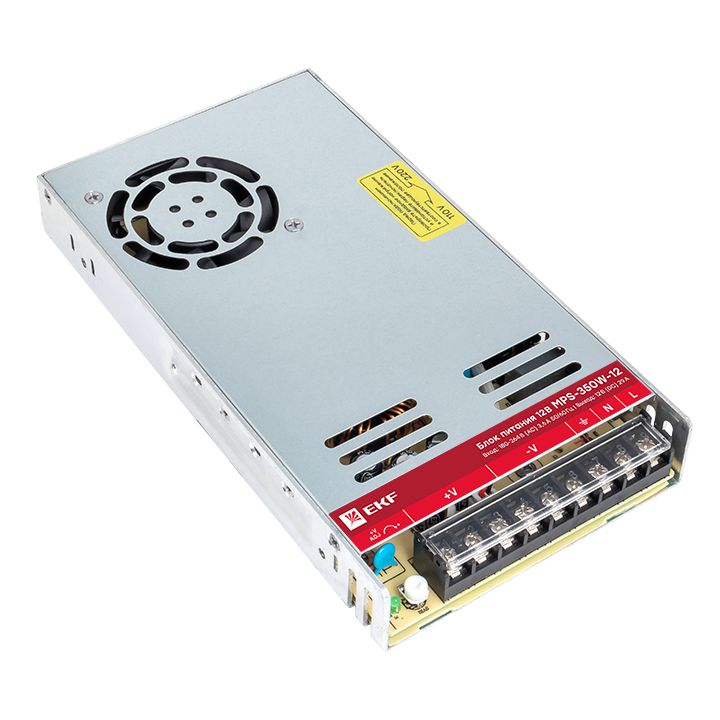Блок питания  mps-350w-12