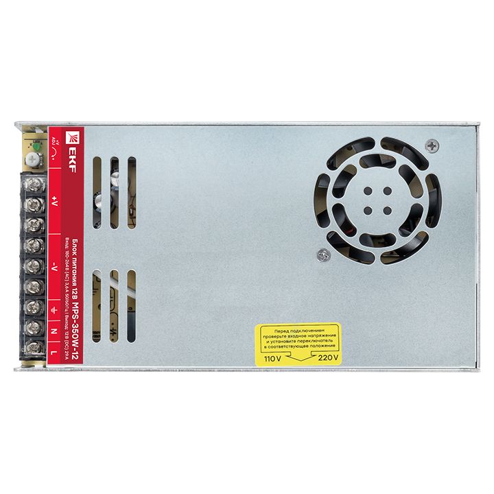 Блок питания  mps-350w-12