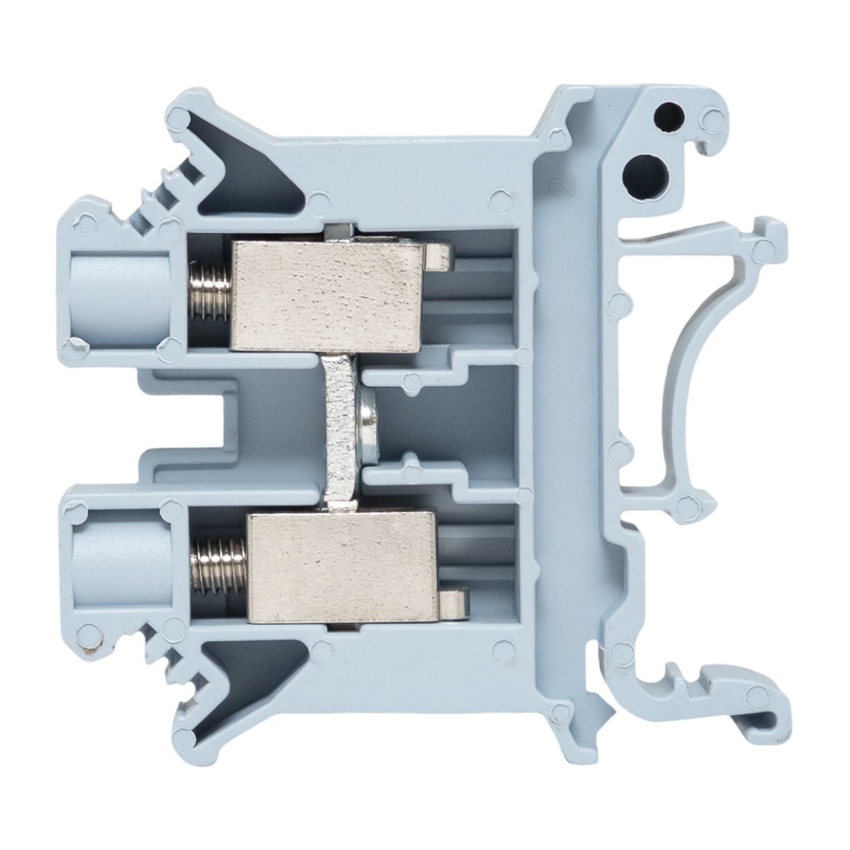 Клемма проходная  scr-ut-10-g