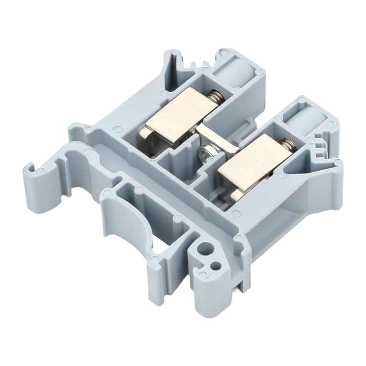 Клемма проходная  scr-ut-10-g