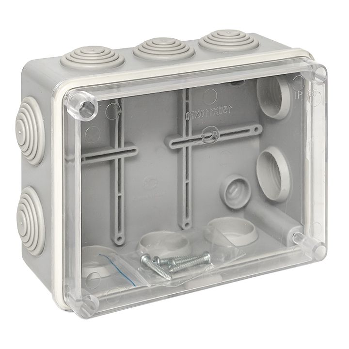 Коробка монтажная  plc-kmr-050-041pk