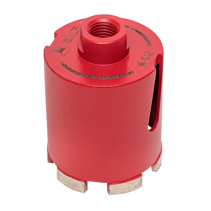 Коронка сверлильная  dch-68-mh-m16