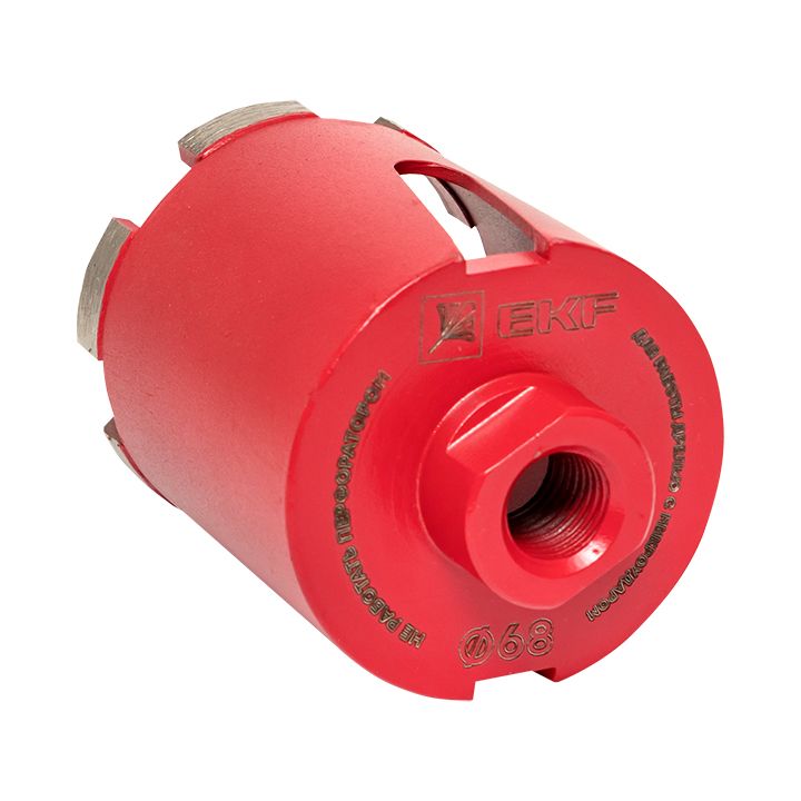 Коронка сверлильная  dch-68-mh-m16