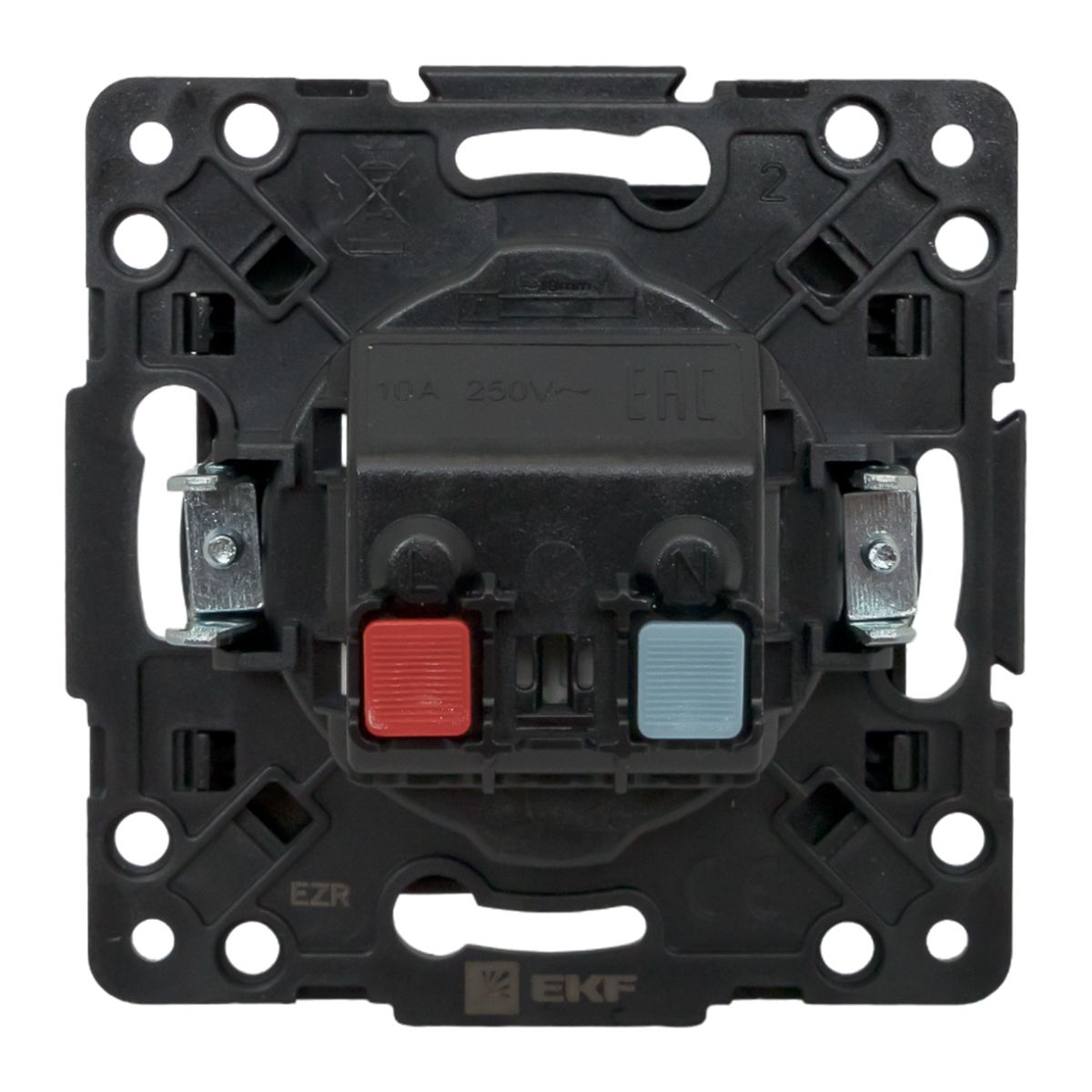 Механизм розетки  EZR10-022-10