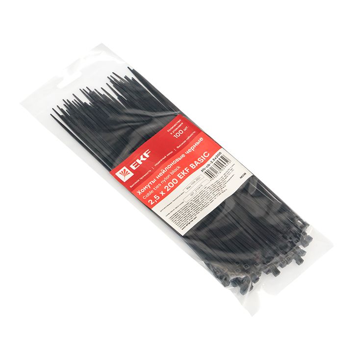 Хомут  plc-cb-2.5x200