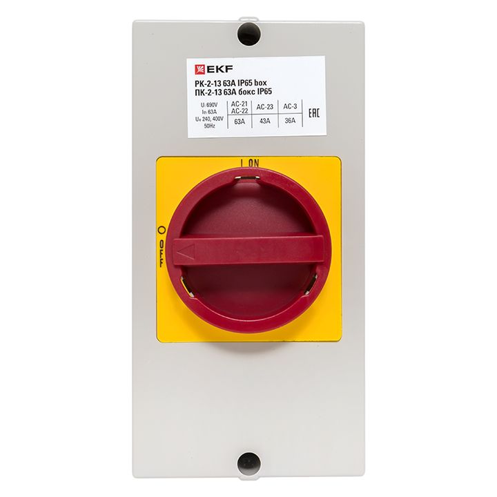 Переключатель кулачковый ПК-2-13 pk-2k-13-63-a65