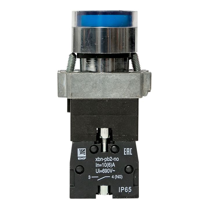 Кнопка  xb2-bw61-230-65