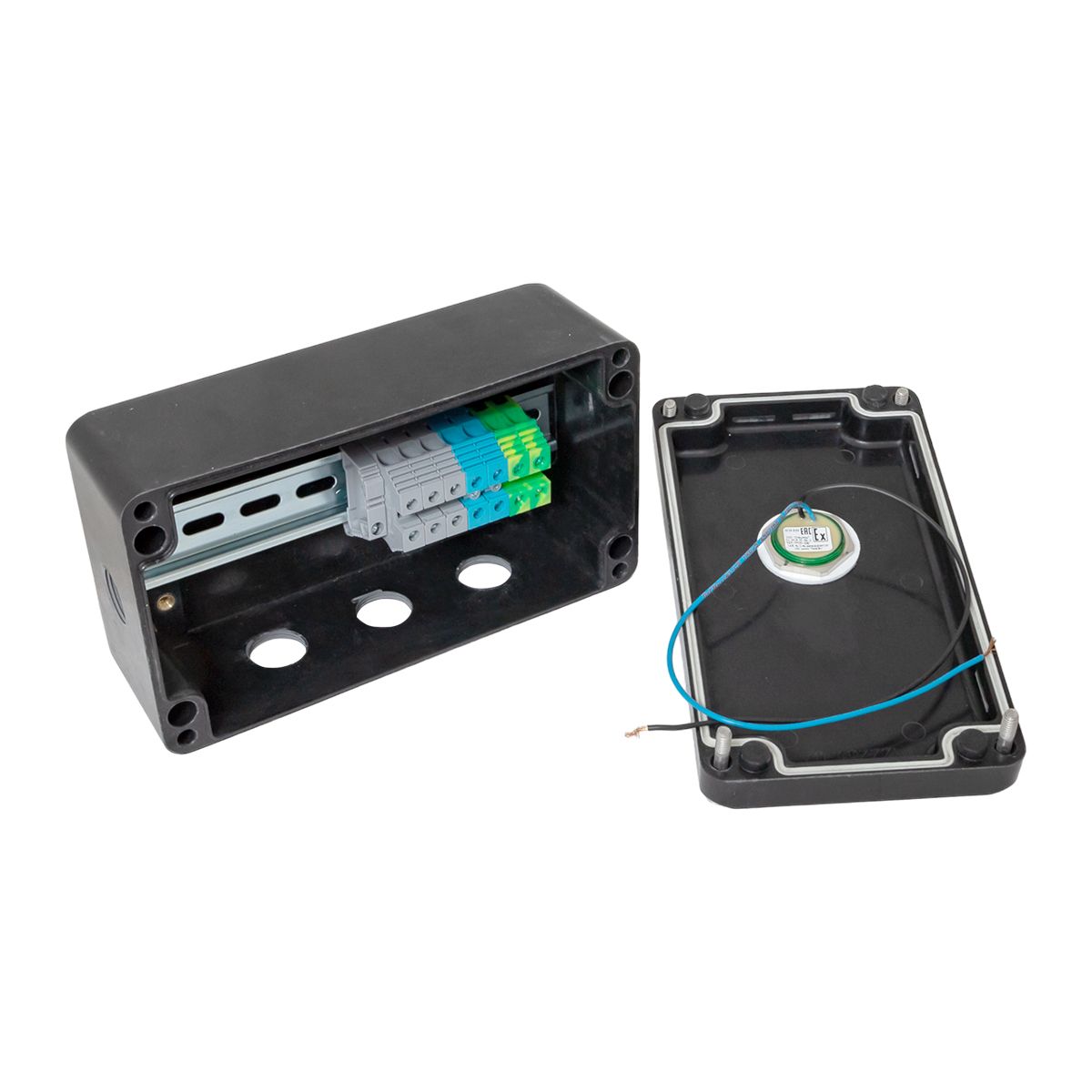Коробка распределительная Heat box 220 S-L1 HB220SL1